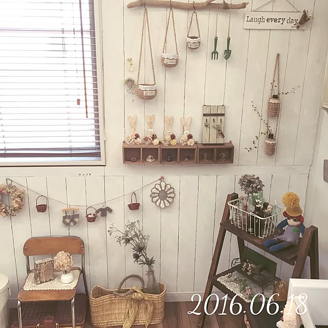 ayuminoheyaさんの実例写真