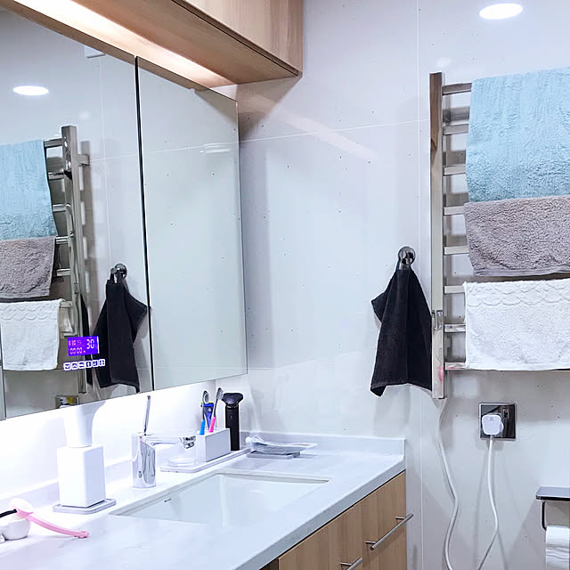 バス/トイレのインテリア実例 - 2019-12-10 00:50:20