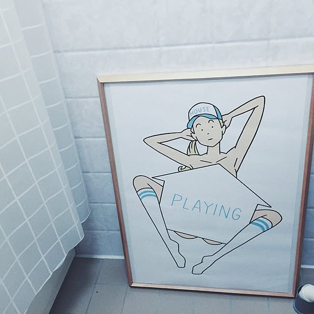 バス/トイレのインテリア実例 - 2015-08-28 20:51:37