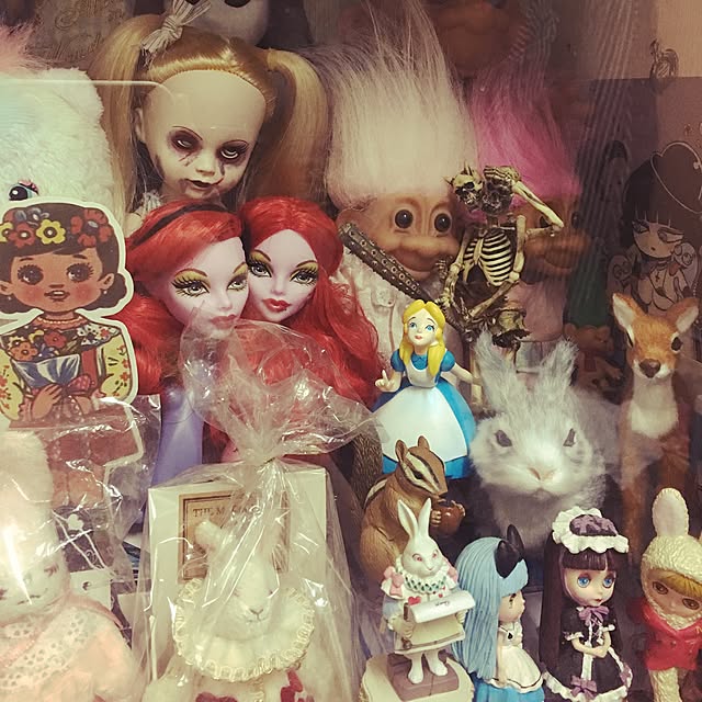 SANDRAさんの実例写真