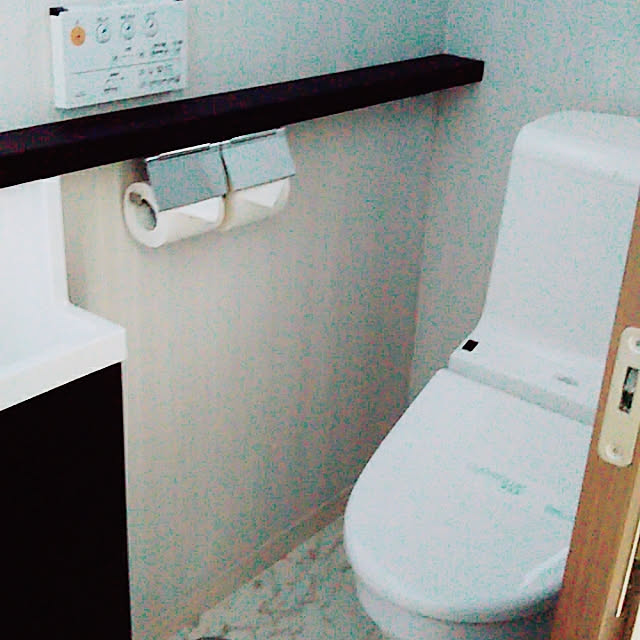 バス/トイレのインテリア実例 - 2017-10-28 19:04:34