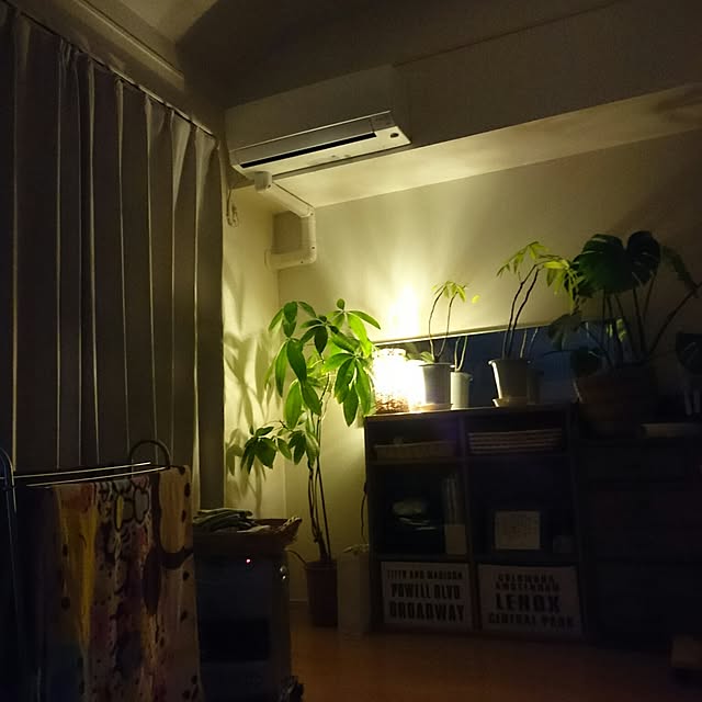 部屋全体のインテリア実例 - 2017-04-09 22:25:04