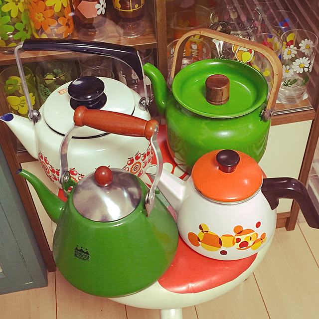昭和レトロ やかん ケトルのおすすめ商品とおしゃれな実例 昭和レトロ やかん ケトルのおすすめ商品とおしゃれな実例