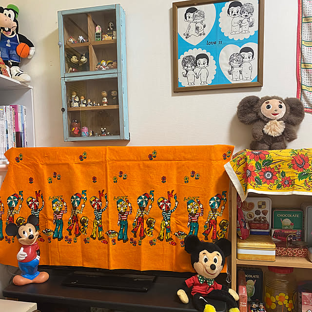 kankanさんの部屋
