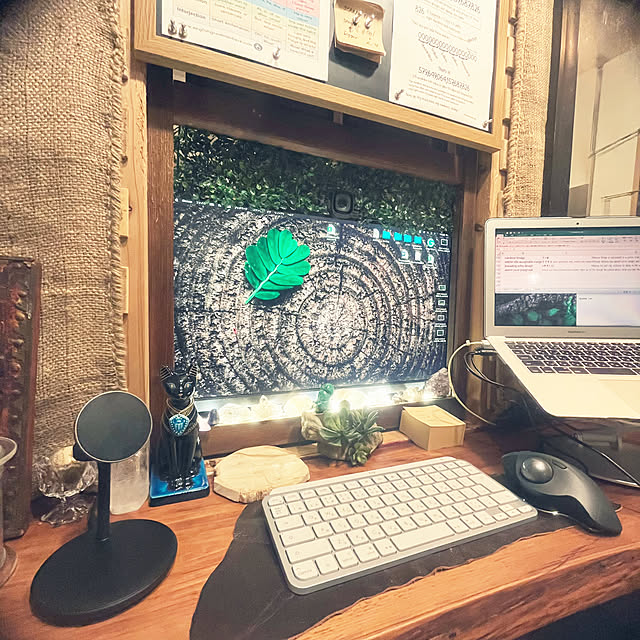 Mさんの実例写真