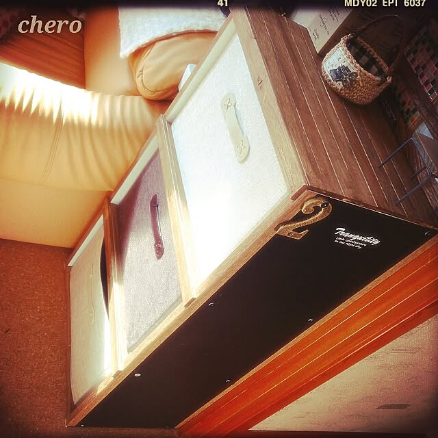 chero.さんの実例写真
