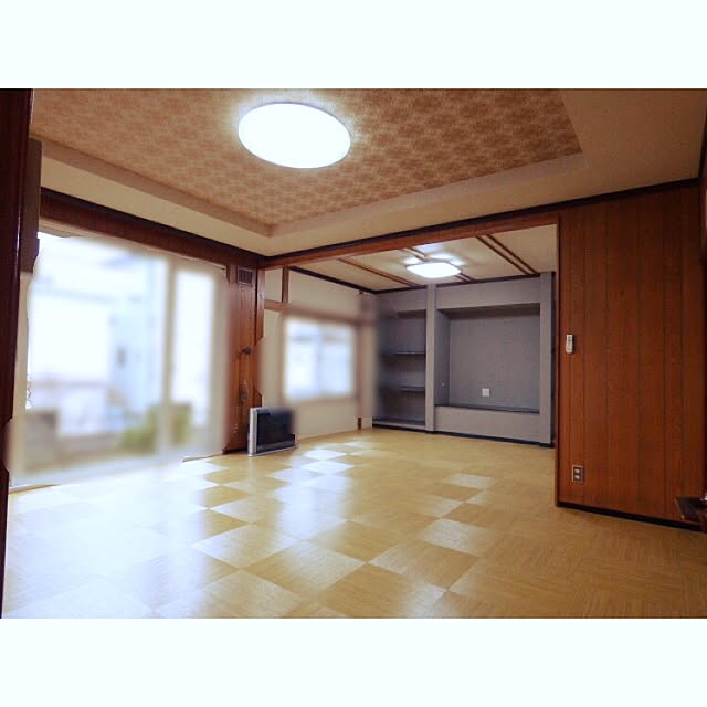 部屋全体のインテリア実例 - 2017-03-21 19:57:30