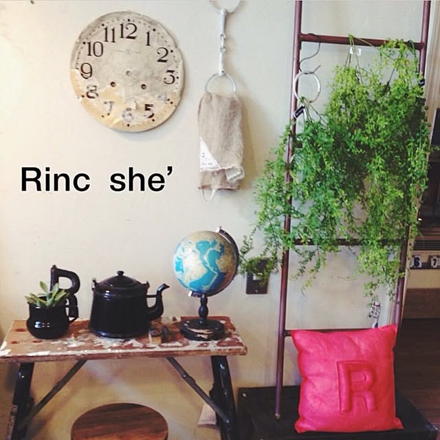 Rincsheさんの実例写真