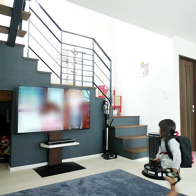 壁寄せテレビスタンド wall V3のおすすめ商品とおしゃれな実例 壁寄せテレビスタンド wall V3のおすすめ商品とおしゃれな実例