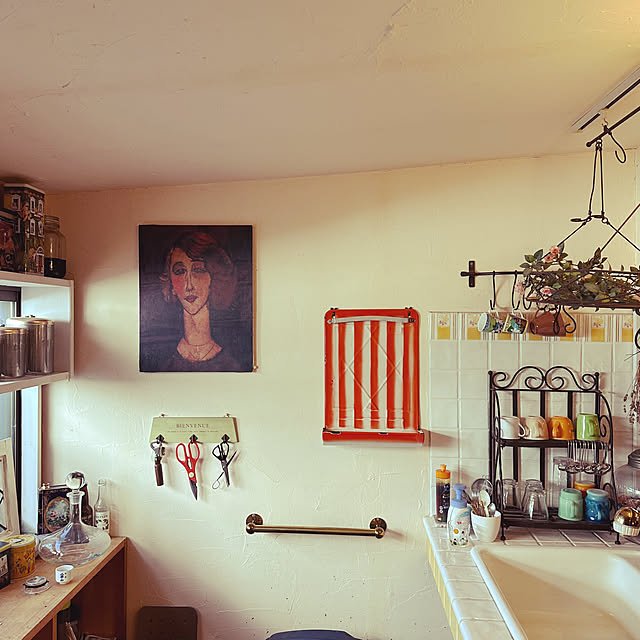 LUIS-GARDENさんの部屋