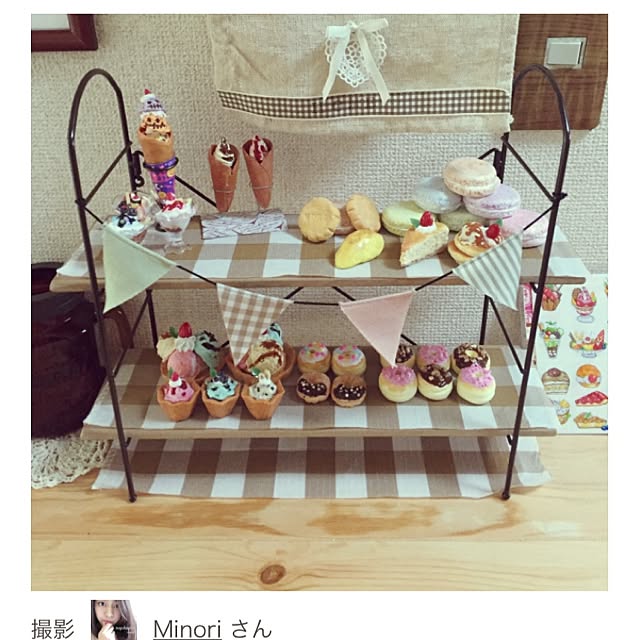 Minoriさんの実例写真