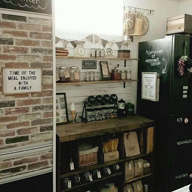 chocolate-cafeさんの実例写真