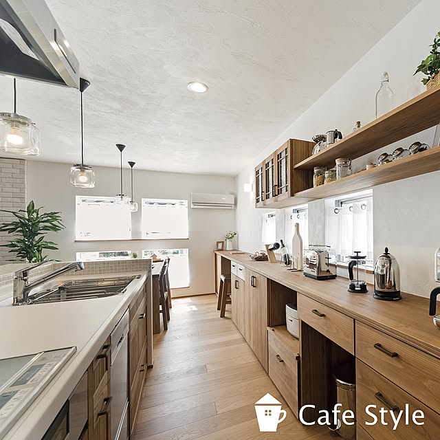 cafestyleさんの実例写真