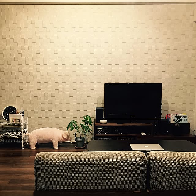 mustache_loverさんの実例写真