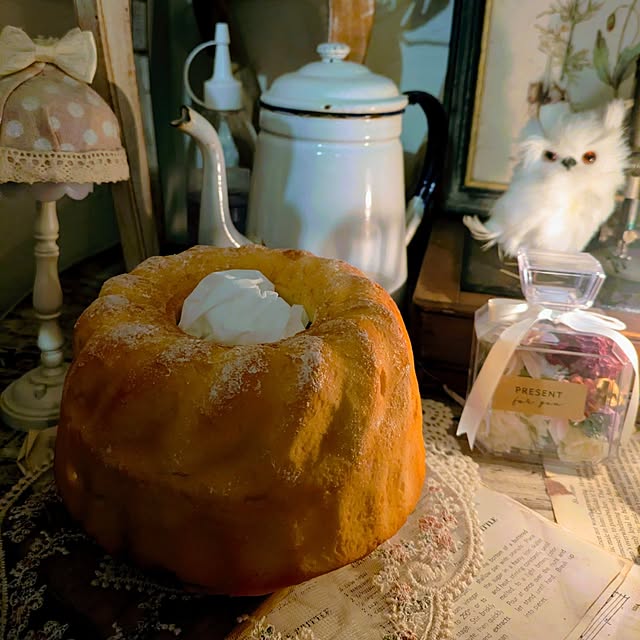 棚/ティッシュケース/古道具/雑貨/観葉植物のある部屋...などのインテリア実例 - 2025-10-24 20:01:59
