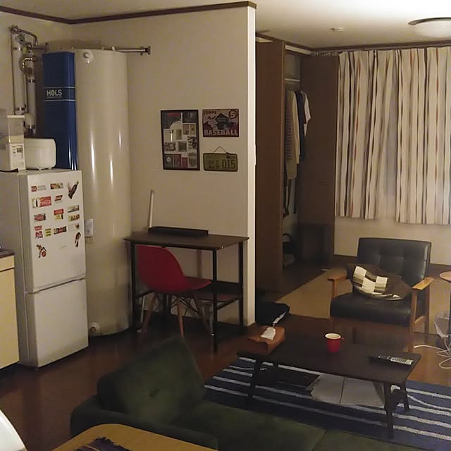 SKさんの部屋