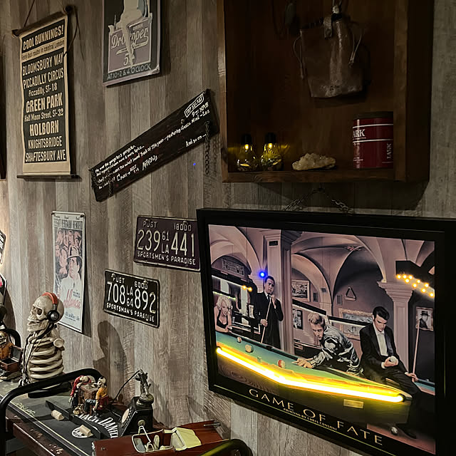 Addictionさんの部屋