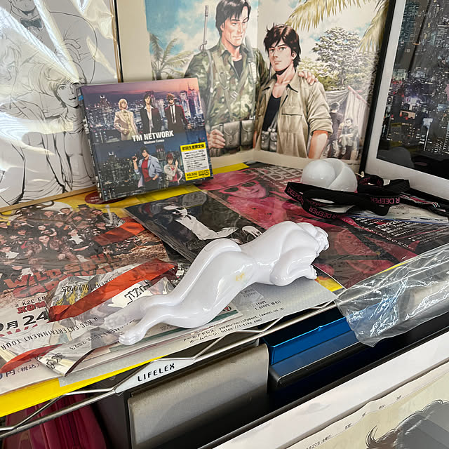 zabonzabonさんの部屋