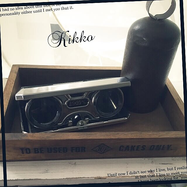 kikkoさんの実例写真