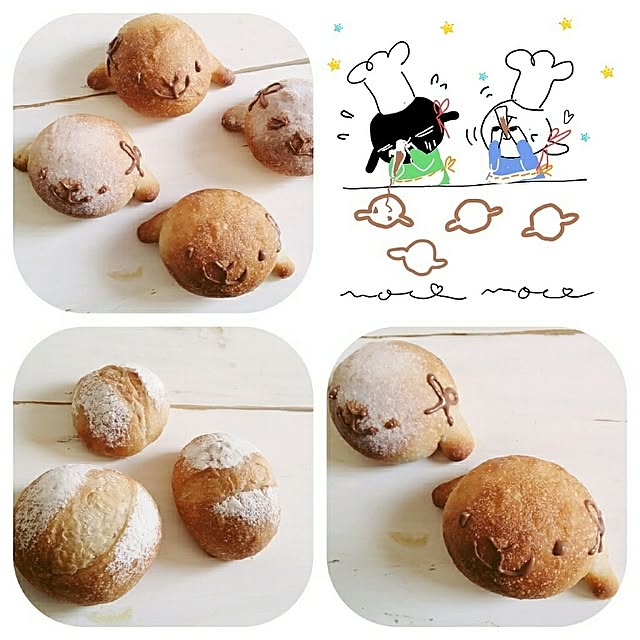 moco-mocoさんの実例写真