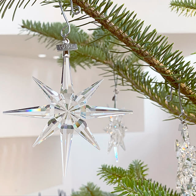 クリスマスツリー スワロフスキー オーナメントのおすすめ商品と クリスマスツリー スワロフスキー オーナメントのおすすめ商品と