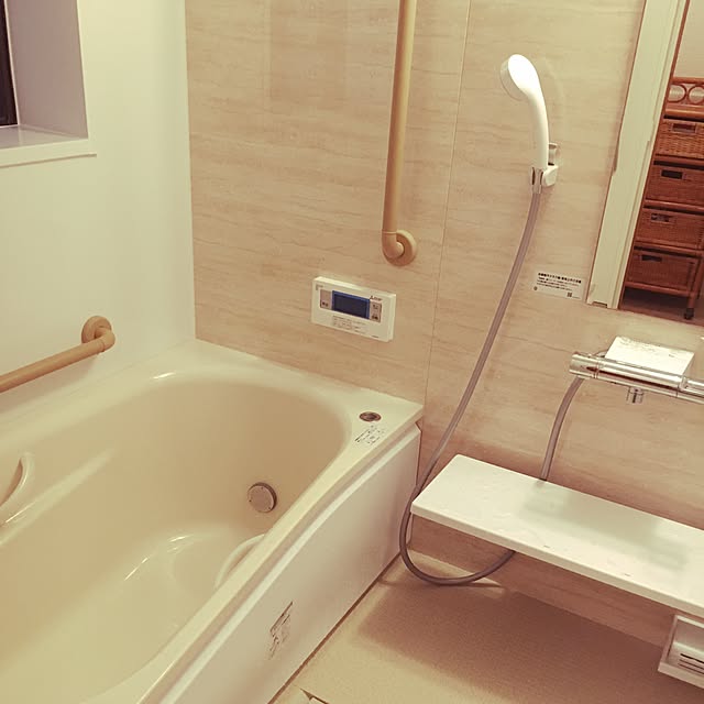 バス/トイレのインテリア実例 - 2016-09-19 19:42:41