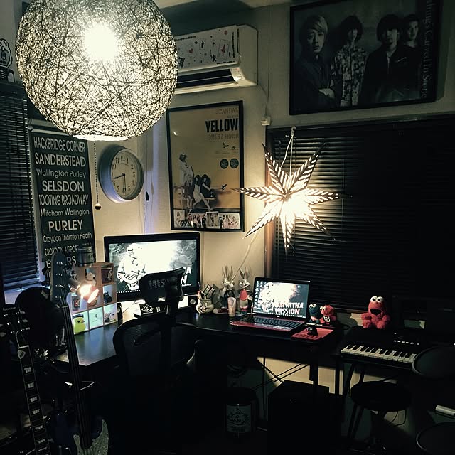 killer.dsさんの部屋