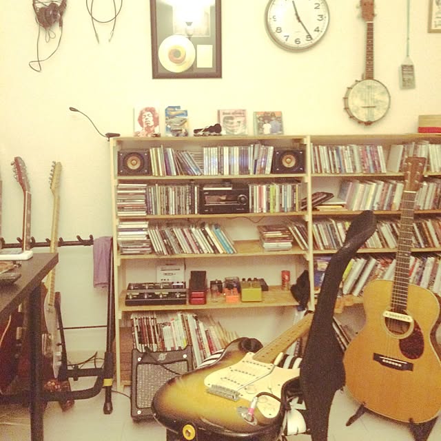 guitarmanさんの実例写真