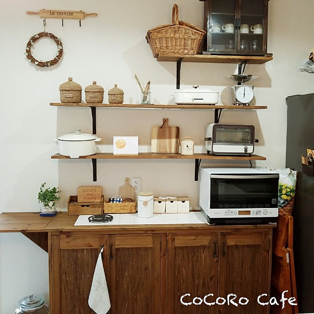 CoCoRoCafe.さんの実例写真