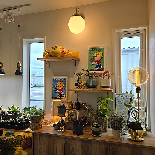 nonbiri_house_さんの部屋