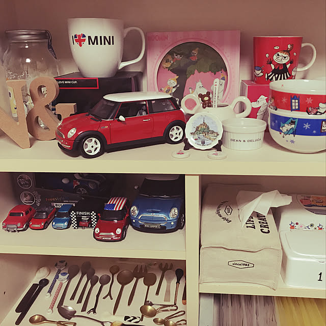 MINIさんの実例写真