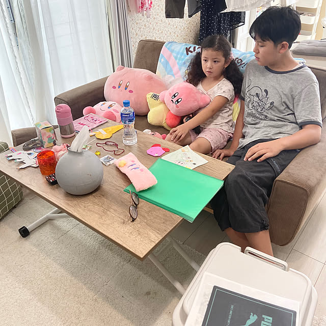 ROMAさんの部屋