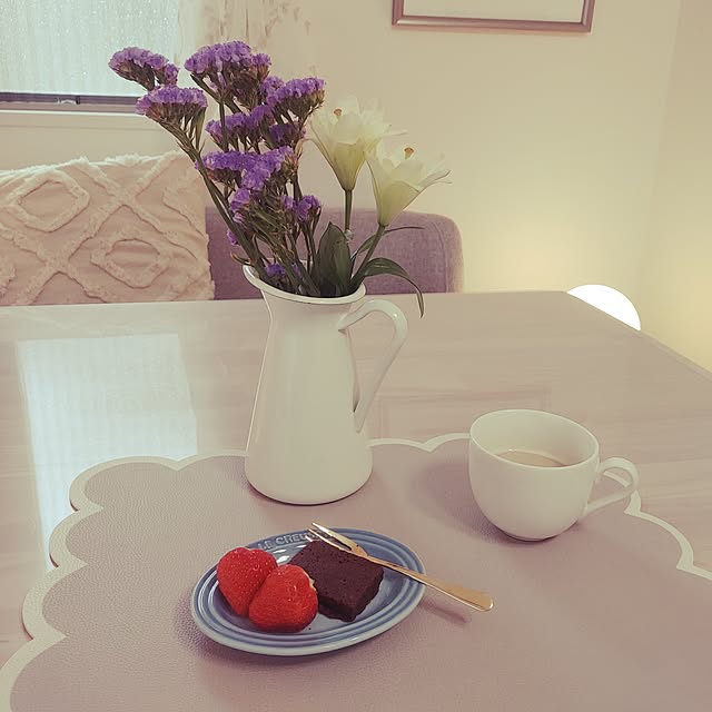 wisteriaさんの部屋