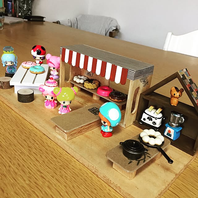 min.minさんの実例写真