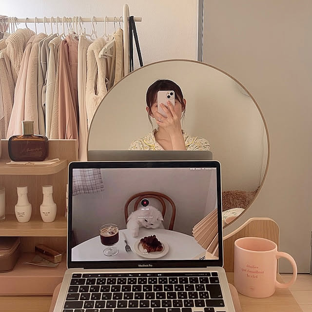 ninaさんの部屋