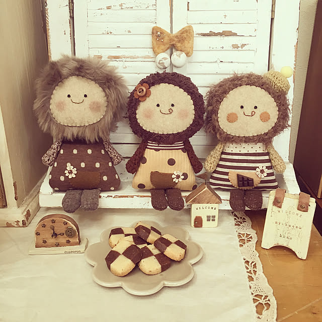 cookie_houseさんの実例写真