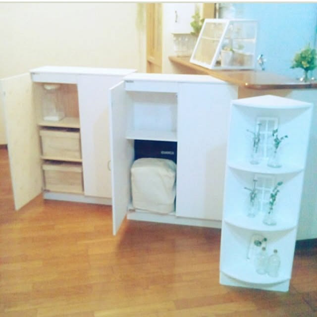 heart.emiemi57.whiteさんの実例写真
