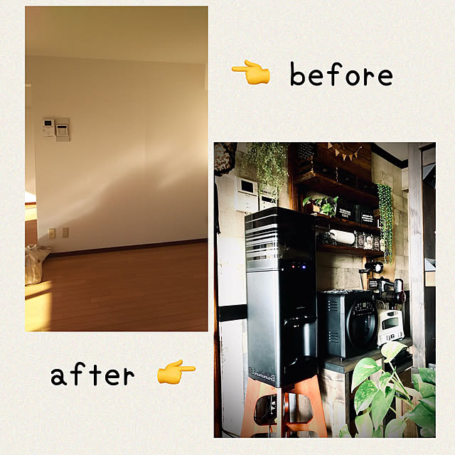 Mieさんの部屋