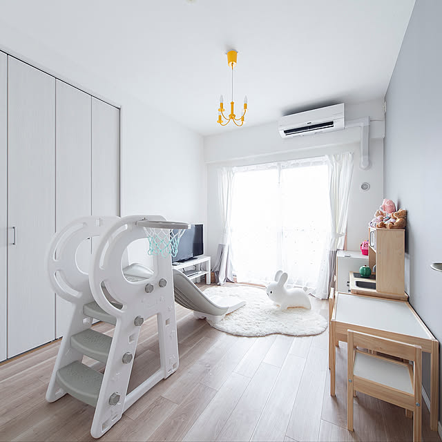 部屋全体のインテリア実例 - 2020-07-21 14:41:44