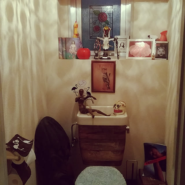 バス/トイレのインテリア実例 - 2018-01-12 12:23:44