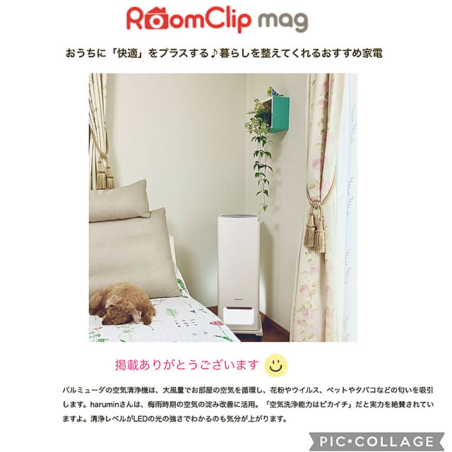 haruminさんの実例写真