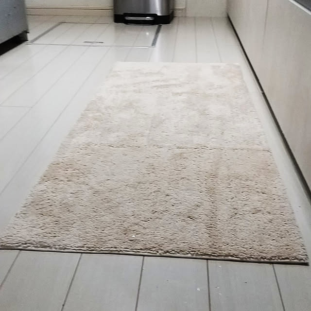 swimmyのオカ-乾度良好 Dナチュレ ロングマット(キッチンマット） 50×120cm/150cm/180cm/240cm/270cmの家具・インテリア写真