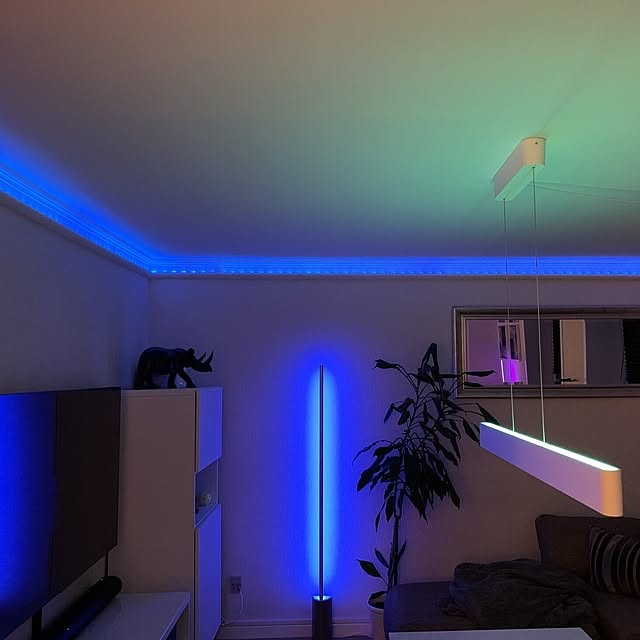 Philips_Hueさんの実例写真