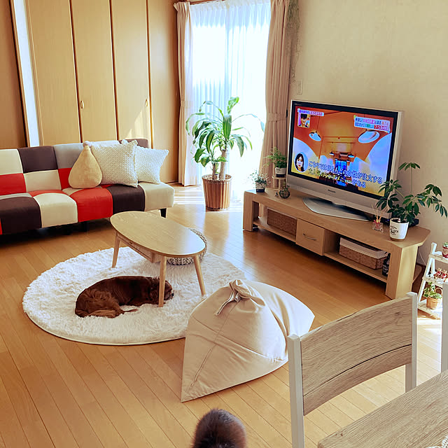 部屋全体のインテリア実例 - 2021-03-18 12:23:22
