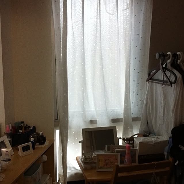 ベッド周り/IKEAのインテリア実例 - 2013-09-27 21:59:55