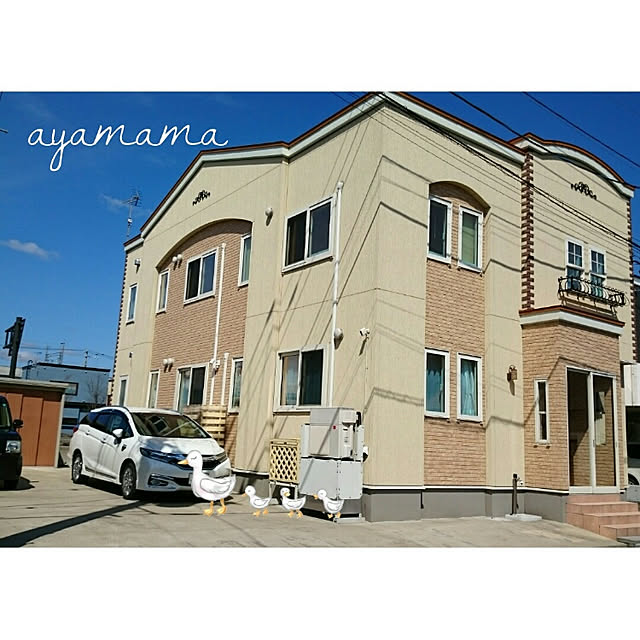 ayamamaさんの実例写真