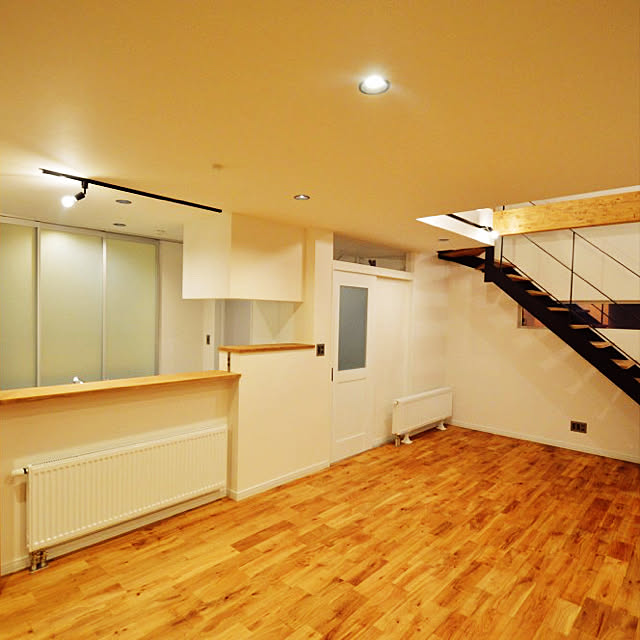 部屋全体のインテリア実例 - 2019-09-01 21:41:47