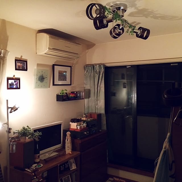 壁/天井のインテリア実例 - 2014-09-08 00:38:22