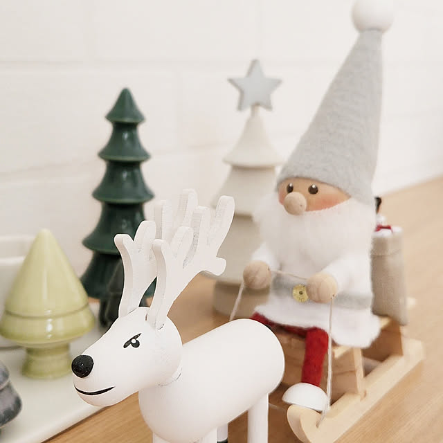 机/クリスマス/暮らしを楽しむ/癒しの空間❁*.ﾟ/見て頂き感謝です♪...などのインテリア実例 - 2022-11-21 00:19:04