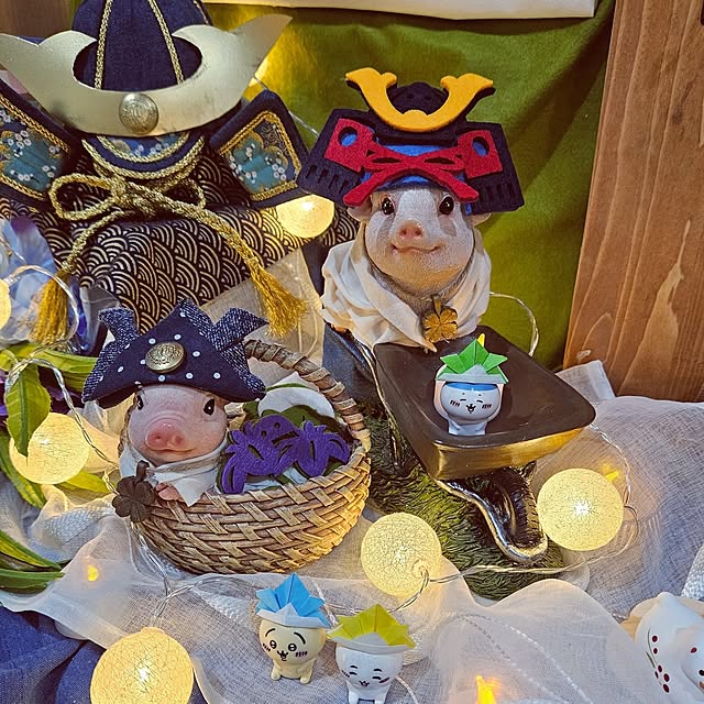 mocomocoさんの部屋